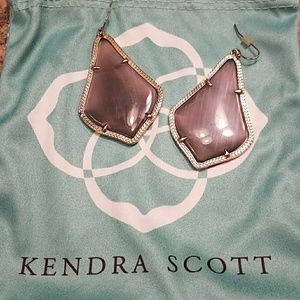 Kendra Scott Alexandra earrings